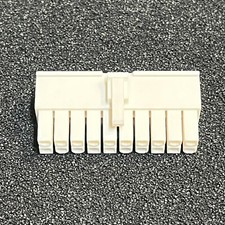 Molex 20 Pin ATX Power Cable Connector Replacement Male picture