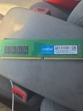 Crucial 16GB DDR4 3200 MHz CL22 RAM Module (CT16G4DFRA32A) picture