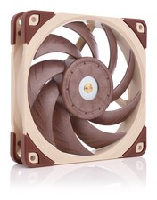 Noctua NF-A12x25 5V PWM, High-Performance Quiet Fan 120mm 120x120x25 mm, Brown picture