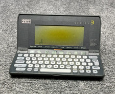 Vintage Psion Series 3 Handheld Computer 16-Bit Multi-Tasking PDA picture