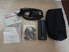 TARGUS APA01 UNIVERSAL 90W AC POWER ADAPTER LAPTOP NOTEBOOK CHARGER TIPS picture
