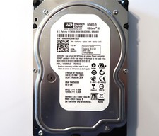 Western Digital WD800JD-75MSA3 HSBANTJCH (WMAM) Malaysia 80gb Sata 29MAY2009 picture