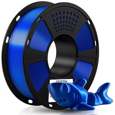 【Buy 5 Get 5 FreeAdd 10】GEEETECH 3D Printer Filament 1KG PLA ABS+ PETG TPU ASA picture