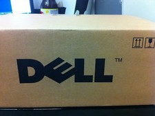 GENUINE Dell Toner 595-10006 M2925 Black W5300 W5300n 27000 S. A Stock picture