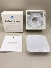 Apple AirPort Express Base Station A1392 Dual Band MC414LL/A 2nd Gen NEW IN BOX picture