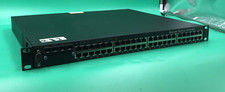 Brocade FastIron FCX648S-ADV 48-Port Gigabit Ethernet Switch w/ 2x PSU picture