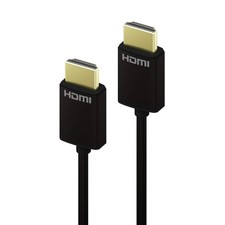 ALOGIC High Speed HDMI Cable with Ethernet Version 2.0 (Male to Male) - Carbon S picture