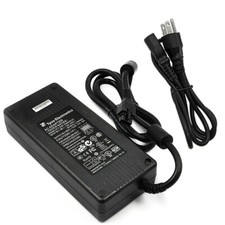 8PIN Tyco Electronics CAD240121 AC Adapter Power Supply Cord Charger 12V 20A picture