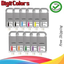 Any 5 Ink Tank Cartridge Fit For Canon PFI-2700 IPF  GP-2000 GP-4000 PFI2700 picture