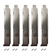 5pcs Full Height Bracket for Intel DC 750 P3500 P3600 P3700 SSD New picture