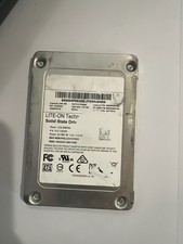 256GB LITE-ON 2.5-inch SATA SSD WITH WINDOWS 11 PRO UEFI INSTALLED & ACTIVATED picture