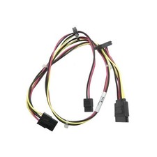 HP 710825-002 Sata HDD/SSD/ODD Hard DIsk/Optical Drive Power Cable 6Pin 3+1 picture