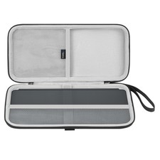 Geekria Carrying Case for Logitech KEYS-to-GO 2 Keyboard picture