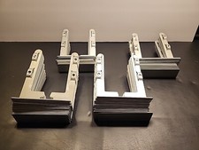 Lot of 4 APPLE MAC Pro A1186 HDD Caddy #1-4 805-7032 A for 1,1 • 2,1 • 3,1 picture