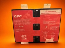 APC APCRBC123 UPS Replacement Battery Cartridge # 123 picture