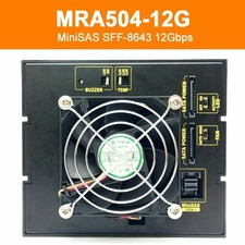 TOOLFREE 3.5 inch 3/4/5-bay SATA/SAS Hard Drive Tray Hard Disk Enclosure Box picture