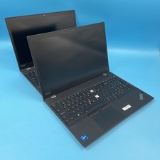 (LOT OF 2) Lenovo ThinkPad T15 | i5-1145G7 | 16GB RAM | 512GB SSD | NO OS picture