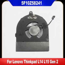 5F10Z58241 For Lenovo ThinkPad L14 L15 Gen2 20X3 20X4 Cooling Fan picture