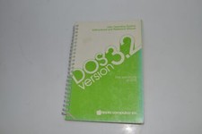 *TC* APPLE DOS 3.2 Do's and Don'ts of DOS Manual ---VERY RARE (BOOK948) picture