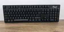 Rosewill Helios RK-9200BR Dual LED Illuminated Mechanical Wired KeyboardTested  picture