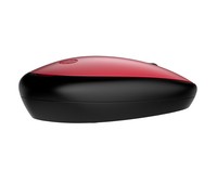 HP 240 Empire Red Bluetooth Mouse Mouse 1600 dpi Optical 3 Keys 43N05AA picture