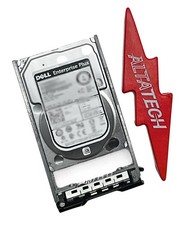 Dell VXTPX-CML Compellent 1TB 7.2K SAS 2.5 6G Seagate ST91000640SS Hard Drive picture