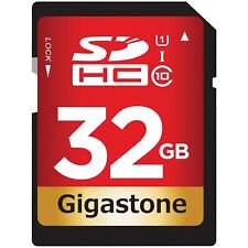 GIGASTONE GS-SDHC80U1-32GB-R Prime Series SDHC Card (32GB) picture