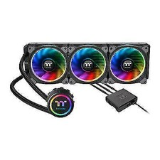 Thermaltake  CL-W158-PL12SW-A Floe Riing RGB 360 TT CPU Water-Cooling picture