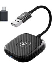 Anithen Wireless CarPlay Adapter for Apple iPhone Wireless USB Dongle Converter  picture