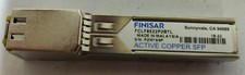 7x Finisar FCLF8522P2BTL 1G Active Copper SFP Transceivers picture
