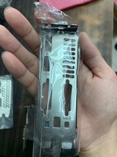 I/O IO shield for GALAXY GT740 2G/DDR5 Video Card Backplate Bracket Panel 0111 picture
