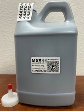 (1KG/1,000g) BULK Toner Refill for Lexmark MX511 MX611 MX610 MX510 MX410 MX310 picture