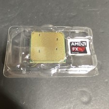 AMD FX Athlon II processor picture