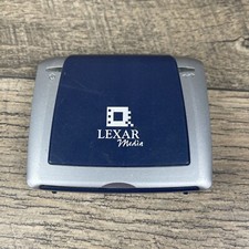 Lexar Media RW018 Blue USB 2.0 6-in-1 480Mbps High Speed Multi-Card Reader picture