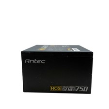 Antec HCG750 Gold 750 Watt 80+ Gold Fully Modular Gaming PC Power Supply picture