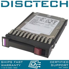 HP Proliant 3rd Party Compatible 507127-B21 SFF SAS  Internal Hard Drive Kit picture