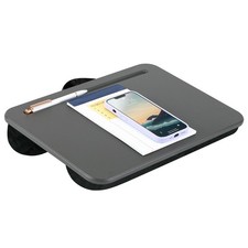 Lap Desk Table Tray Laptop Cushion Bed Pillow Cushioned Computer Support 15 Inch picture