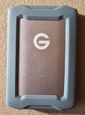 SanDisk G-DRIVE ArmorATD 2TB Rugged Portable External HDD SDPH81G-002T-D-9D picture