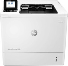 RE_NEWED HP LaserJet Enterprise M608DN 65PPM Monochrome Printer K0Q18A picture