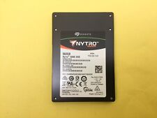 Seagate Nytro 5000 960GB PCIe NVMe 3D cMLC 2.5'' SSD XP960LE10012 picture