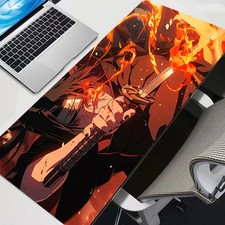 Naruto Uchiha Itachi Madara XXL Gaming Mouse Pad Rubber PC Desk Mat Mousepad picture