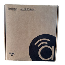 110-Series Single-WAN Gigabit VPN Router, ARAKNIS AN-110-RT-2L1W, New Open Box picture
