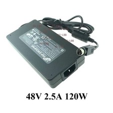 Original FSP 48V 2.5A 120W Power Supply FSP120-AFAN3 3-Pin Power Adapter picture
