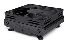 NH-L9i-17xx chromax.Black Premium Low-Profile Desktop CPU Cooler for Intel LG... picture