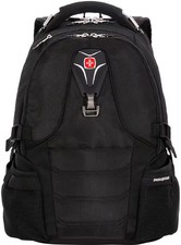 SwissGear - ScanSmart Laptop Backpack - Black picture