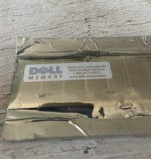 MICRON DELL MT18LSDT1672AG-662C7.D  128MB 168 PIN dimm 16Mx72 80Ramreg picture