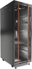 Sysracks 42U 32'' Deep IT Network Data Server Rack Cabinet picture