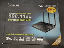 ASUS RT-AC66R Dualband Gigabit Router picture