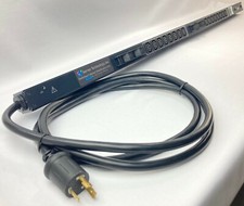 SERVER TECHNOLOGY CW-16V2C317 Sentry 0U Switched Rack PDU With PIPS and R picture