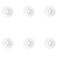 6pcs Encoder Disk Fits For Epson WF2521 WF2630 WF2540 WF2010W WF2631 WF2510 picture